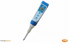 A-0003 Medidor de pH de Bolso para Semissólidos - pH In