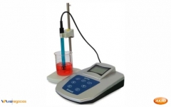 A-0001 Medidor de pH de Bancada - ph Pro