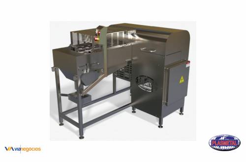 P-0039 MCFP Máquina para Corte Frango à Passarinho P-0039 MCFP Máquina para Corte Frango à Passarinho